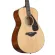 Yamaha® FS800 Acoustic Guitar กีตาร์โปร่ง 40 นิ้ว ไม้ท็อปโซลิดสปรูซ ทรง Concert + ฟรีกระเป๋ากีตาร์ Yamaha ของแท้
