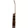 Yamaha® FS800 Acoustic Guitar กีตาร์โปร่ง 40 นิ้ว ไม้ท็อปโซลิดสปรูซ ทรง Concert + ฟรีกระเป๋ากีตาร์ Yamaha ของแท้