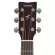 Yamaha® FS800 Acoustic Guitar กีตาร์โปร่ง 40 นิ้ว ไม้ท็อปโซลิดสปรูซ ทรง Concert + ฟรีกระเป๋ากีตาร์ Yamaha ของแท้