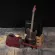 Kazuki® Acadence Series Telecumb, Electric Guitar, 22 Frets Fingerboard, Indian Rosewood bone yong ** Zero insurance 1