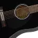 Fender® Acoustic Guitar, 41 inch guitar, Top Sol, CD60S model ** Using genuine Fender® acoustic guitar **