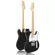 Paramount PE202 กีตาร์ไฟฟ้า ทรง Tele 22 เฟร็ต คอเมเปิ้ล ปิ๊กอัพผสม Telecaster Electric Guitar