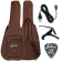 Kazuki All Soul Ome, 41 -inch electric guitar, genuine stereles, OM + free, free guitar bags & USB &