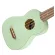 Fender® Venice Soprano Ukulele Ukulele Size 21 inch Soprano, Blue, Electric guitar head, TELE, Fender® guitar identity
