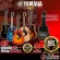 YAMAHA FG820 Acoustic Guitar กีตาร์โปร่งยามาฮ่า รุ่น FG820 + Standard Guitar Bag กระเป๋ากีตาร์รุ่นสแตนดาร์ด