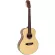 Paramount กีตาร์โปร่ง 36 นิ้ว ไม้สปรูซ / มะฮอกกานี รุ่น MI-01 ** Travel Guitar **