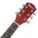 กีต้าร์โปร่ง Fantasia Acoustic Guitar 40 นิ้ว คอเว้า รุ่น QAG401G + แถมฟรีกระเป๋ากีตาร์โปร่ง & น้ำยาเช็ดกีตาร์ & ผ้าเช็ด