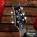 [Bangkok & Metropolitan Region Send Grab Quick] Electric guitar Clevan CF50F [Free gift] [with Set Up & QC easy to play] [Insurance from zero] [100%authentic] [Free delivery] Red turtle