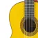 Yamaha® GC12S กีตาร์คลาสสิค ขนาดมาตรฐาน 4/4 All Solid ไม้หน้าโซลิดอเมริกันสปรูซ/ไม้โซลิดมะฮอกกานี + แถมฟรีเคสกีตาร์