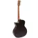 Kazuki Soul2 GA41C 41 -inch guitar, Top Sol, Stepru/Rose Wood, GA coated + free, special thick guitar bag ** TOP S