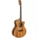 Kazuki Soul GA41C MG, airy guitar 41 inches, GA shape, concave neck, tops, tops, hook, kani/Mahogany coated + free guitar bags