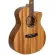 Kazuki Soul GA41C MG, airy guitar 41 inches, GA shape, concave neck, tops, tops, hook, kani/Mahogany coated + free guitar bags