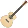 Paramount Qag50 Travel Guitar Guitar 36 inches Genuine Top Solid Steper/Mahogany coated on the edges are beautiful.