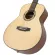 Paramount Qag50 Travel Guitar Guitar 36 inches Genuine Top Solid Steper/Mahogany coated on the edges are beautiful.