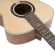 Kazuki® Rung Phanakorn Serie Om41, 41 inch acoustic guitar, OM shape, Top Solid Sita Square Beside and back, Mahokani + free