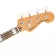 Fender® Squier Classic VIBE JAGUAR BASS LRL, 70s, Jaguar 20 Frets, NATO Body Pickup Al Nago **