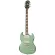 Epiphone® SG Muse กีตาร์ไฟฟ้า ทรง SG 22 เฟรต ไม้มะฮอกกานี เคลือบเงา หย่อง GraphTech ปิ๊กอัพฮัมคู่ Alnico Classic PRO™ ** ประกันศูนย์ 1 ปี **