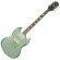 Epiphone® SG Muse กีตาร์ไฟฟ้า ทรง SG 22 เฟรต ไม้มะฮอกกานี เคลือบเงา หย่อง GraphTech ปิ๊กอัพฮัมคู่ Alnico Classic PRO™ ** ประกันศูนย์ 1 ปี **