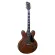 Kazuki K335 กีตาร์ไฟฟ้า ทรง Semi Hollow 22 เฟรต บอดี้ไม้เปิ้ล คอเมเปิ้ล เคลือบด้าน เหมาะกับเพลงแนวแจ๊ส/บลูส์/อคูสติค