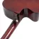PASSION BPS41C 41 -inch guitar, Dreadnough shape, Linden Wooden Wooden Car