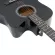 Passion BPS41C กีตาร์โปร่ง 41 นิ้ว ทรง Dreadnought คอเว้า ไม้ลินเดน ** กีตาร์โปร่งมือใหม่ **
