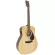 YAMAHA® F310FM กีตาร์โปร่งไฟฟ้า 41 นิ้ว ทรง D ไม้สปรูซ/เมอรันติ เคลือบเงา ปิ๊กอัพ Fishman Presys II + แถมฟรีกระเป๋าโปร่ง