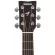 YAMAHA® FS-TA Transacoustic Guitar, 41-inch electric guitar, Concert style With transcential +free technology