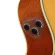 YAMAHA® FS-TA Transacoustic Guitar, 41-inch electric guitar, Concert style With transcential +free technology