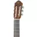 Yamaha® CG192C กีตาร์คลาสสิค ขนาดมาตรฐาน 4/4 ไม้หน้าโซลิดอเมริกันซีดาร์/ไม้โรสวู้ด คอไม้มะฮอกกานี  Solid American Cedar