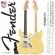 Fender® American Performer Mustang, 22 electric guitar, mustang shape, alder pike, yosemite®+ free Deluxe ** Made in USA / Zero Insurance 1