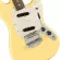 Fender® American Performer Mustang กีตาร์ไฟฟ้า 22 เฟรต ทรง Mustang ไม้อัลเดอร์ ปิ๊กอัพ Yosemite®+ แถมฟรีกระเป๋า Deluxe ** Made in USA / ประกันศูนย์ 1