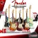 [USAแท้100%] กีต้าร์ไฟฟ้า Fender American Performer Stratocaster SSS , HSS [ฟรีของแถม] [พร้อมSet Up&QC] [ประกันจากศูนย์] [แท้100%] [ส่งฟรี] เต่าเเดง