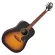 Epiphone® PRO-1 กีตาร์โปร่ง 41 นิ้ว ทรง Dreadnought ไม้สปรูซคัดพิเศษ/มะฮอกกานี หย่อง Graph Tech NuBone เคลือบเงา + แถมฟรีกระเป๋า & คาโป้ & ปิ๊ก
