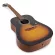 Epiphone® PRO-1 กีตาร์โปร่ง 41 นิ้ว ทรง Dreadnought ไม้สปรูซคัดพิเศษ/มะฮอกกานี หย่อง Graph Tech NuBone เคลือบเงา + แถมฟรีกระเป๋า & คาโป้ & ปิ๊ก