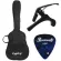 Epiphone® PRO-1 กีตาร์โปร่ง 41 นิ้ว ทรง Dreadnought ไม้สปรูซคัดพิเศษ/มะฮอกกานี หย่อง Graph Tech NuBone เคลือบเงา + แถมฟรีกระเป๋า & คาโป้ & ปิ๊ก