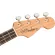 Fender® Fullerton Strat Uke อูคูเลเล่ อูคูเลเล่ไฟฟ้า ไซส์ Concert ทรง Strat 19 เฟรต ไม้สปรูช หย่องกระดูก เครื่องตั้งสายในตัว ** ประกันศูนย์ 1 ปี **