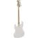 Fender® Aerodyne II Jazz Bass กีตาร์เบส เบส ทรง Jazz Bass 20 เฟรต บอดี้ไม้อัลเดอร์ คอไม้เมเปิ้ล + แถมฟรีกระเป๋า Gig Bag ** Made in Japan / ประกันศูนย์