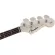 Fender® Aerodyne II Jazz Bass กีตาร์เบส เบส ทรง Jazz Bass 20 เฟรต บอดี้ไม้อัลเดอร์ คอไม้เมเปิ้ล + แถมฟรีกระเป๋า Gig Bag ** Made in Japan / ประกันศูนย์