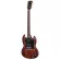 Gibson® SG Faded 2017 T, Electric guitar, Maple/Mahogany, SG shape, Hamkin 490R/490T + Free Soft Case ** Made in USA/1 year Insurance **