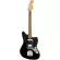 Fender® Player Jaguar กีตาร์ไฟฟ้า 22 เฟรต ทรง Jaguar ไม้อัลเดอร์ ปิ๊กอัพตัดคอยล์ได้ * Made in Mexico / ประกันศูนย์ 1 ปี **