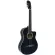 Va CG160CBK กีตาร์คลาสสิค 39 นิ้ว ขนาด 4/4 คอเว้า ไม้ลินเดน Classical Guitar for Beginners ** กีตาร์คลาสสิคมือใหม่**
