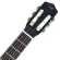 Va CG160CBK กีตาร์คลาสสิค 39 นิ้ว ขนาด 4/4 คอเว้า ไม้ลินเดน Classical Guitar for Beginners ** กีตาร์คลาสสิคมือใหม่**