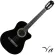 Va CG160CBK กีตาร์คลาสสิค 39 นิ้ว ขนาด 4/4 คอเว้า ไม้ลินเดน Classical Guitar for Beginners ** กีตาร์คลาสสิคมือใหม่**