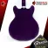 Grote Semi-Hollow Body AS-335 Flame As335 Flame [Free gift] [with SET UP & QC Easy to Play] [100%authentic] [Free delivery] Turtle