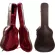 Kazuki All Soul2 NASORN GA 41 -inch GA, GA style, authentic sole wood, cedar/ rosewood, glossy coated, gold knob + free guitar case ** All Solid Guitar *