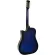 Fantasia, 41 inch new acoustic guitar, F100 + free, free guitar strap machine