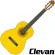 Clevan C10 3/4 Classical guitar size 3/4 for children aged 8-12 years, Spruez/Akatis Yong Nubone, use D'Addario J27 ** adjust
