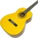 Clevan C10 3/4 Classical guitar size 3/4 for children aged 8-12 years, Spruez/Akatis Yong Nubone, use D'Addario J27 ** adjust