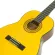 Clevan C10 3/4 Classical guitar size 3/4 for children aged 8-12 years, Spruez/Akatis Yong Nubone, use D'Addario J27 ** adjust