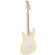 PARAMOUNT PE107 Electric guitar 22 Frete HSS Strat Richie Sambora Floyd Rose Antique White